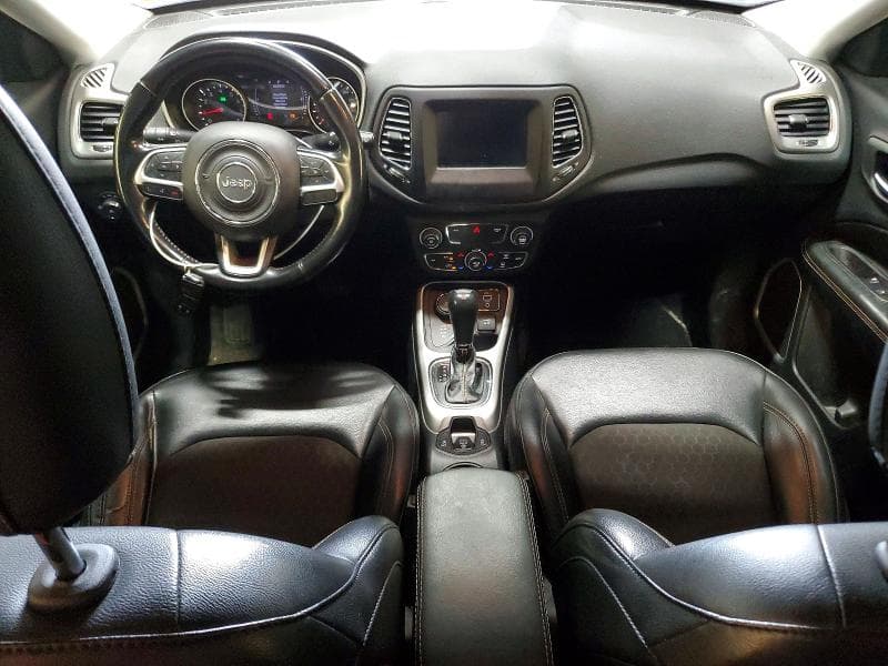 2019 JEEP COMPASS LATITUDE 8