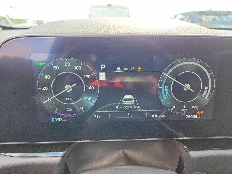 2024 KIA NIRO WIND 9