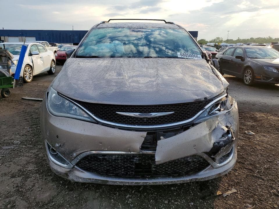 2017 CHRYSLER PACIFICA TOURING L PLUS 5