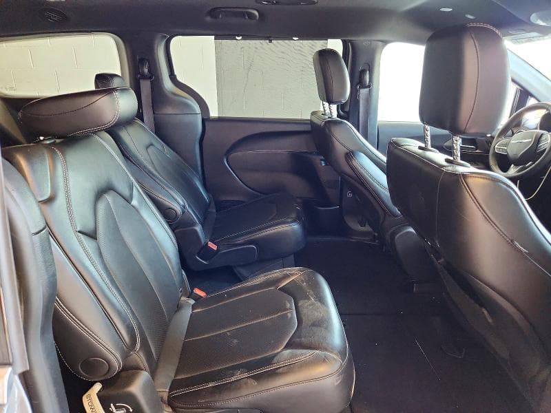 2025 CHRYSLER PACIFICA SELECT 11