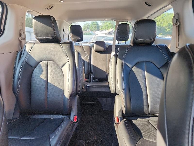 2024 CHRYSLER PACIFICA HYBRID SELECT 10