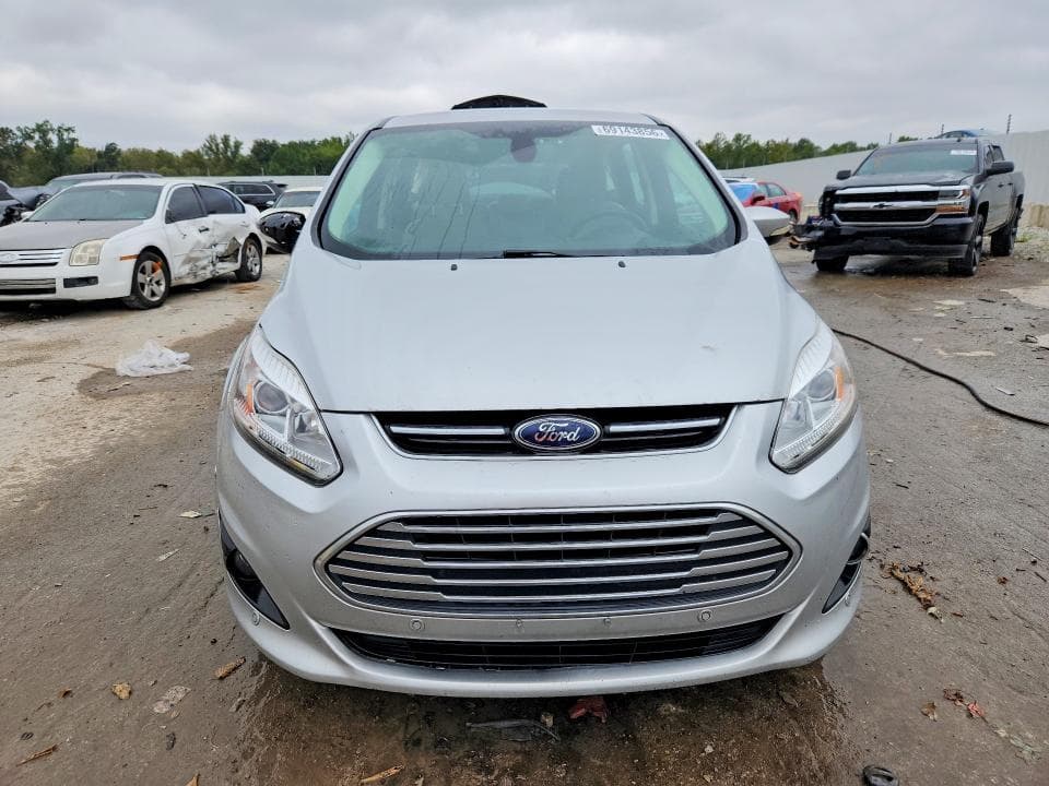 2018 FORD C-MAX TITANIUM 5