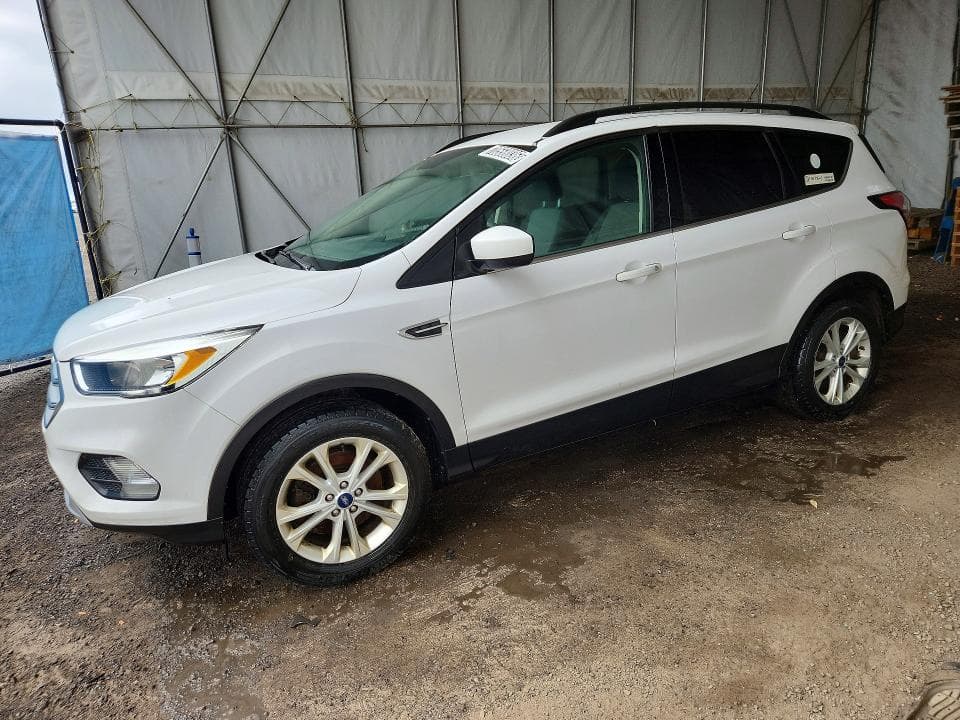 2018 FORD ESCAPE SE - 1