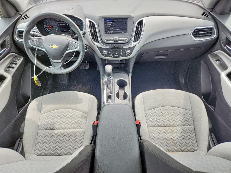 2022 CHEVROLET EQUINOX LS 8