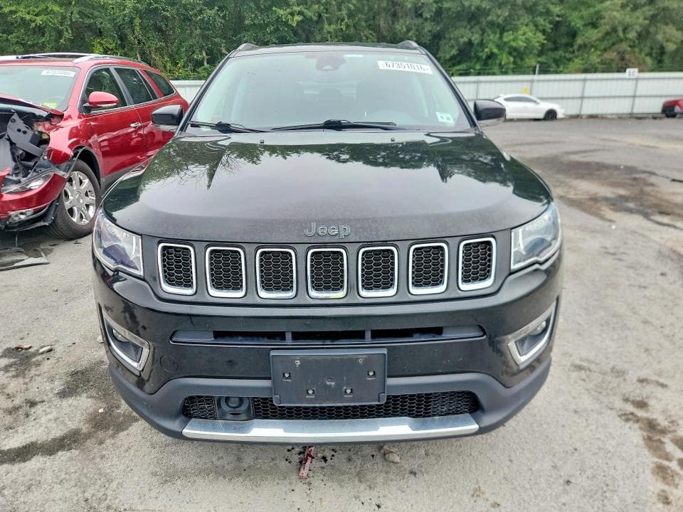 2021 JEEP COMPASS LIMITED 5