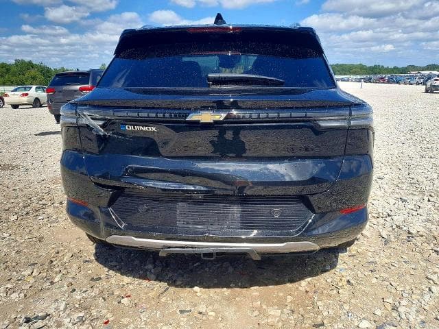 2025 CHEVROLET EQUINOX LT 6