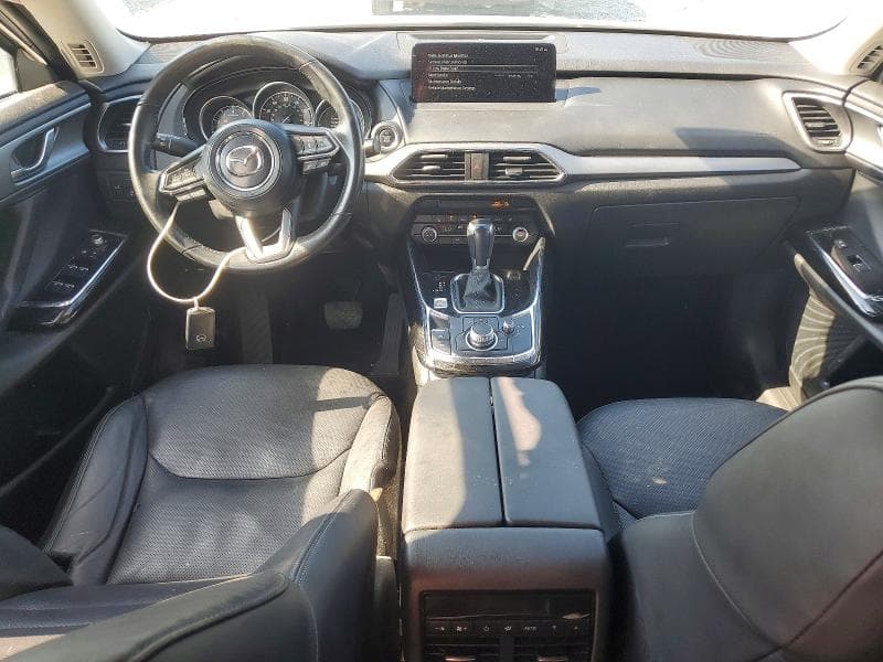 2022 MAZDA CX-9 TOURING 8