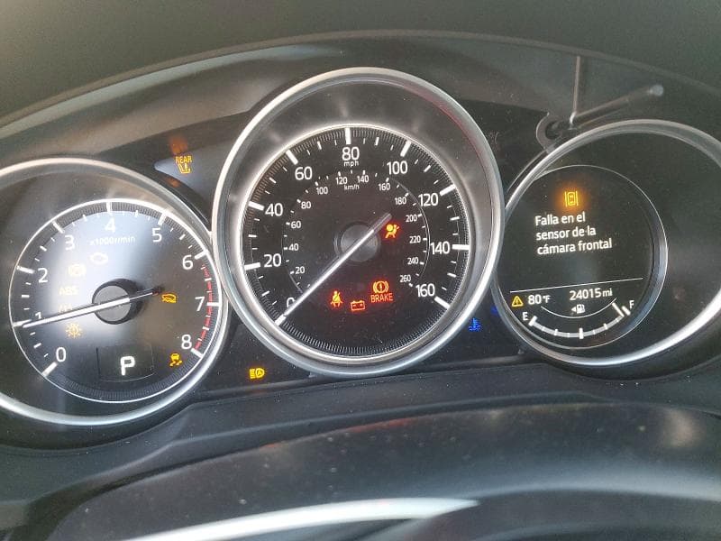 2025 MAZDA CX-5 SELECT 9