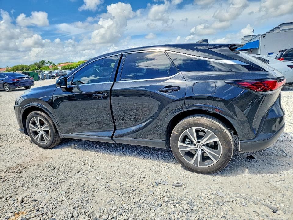 2025 LEXUS RX 350 BASE 2