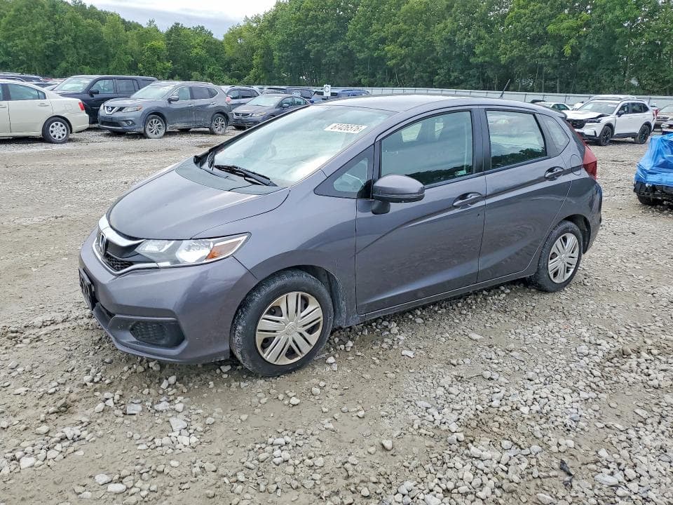 2019 HONDA FIT LX - 1