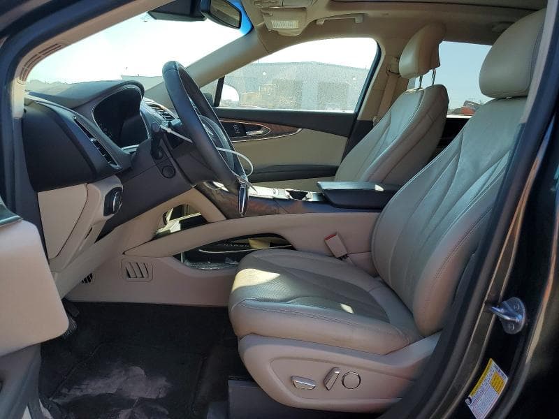 2018 LINCOLN MKX RESERVE 7