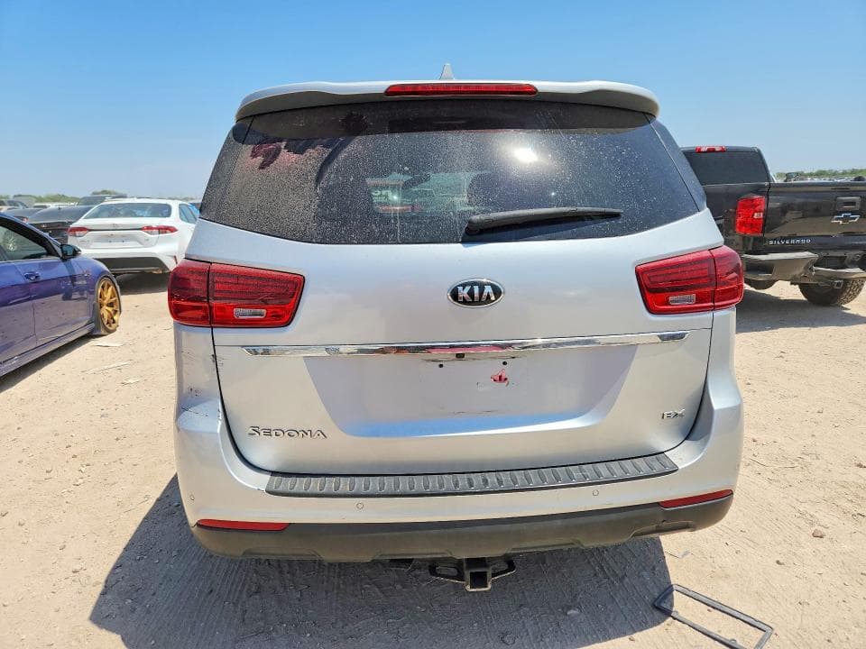 2019 KIA SEDONA EX 6