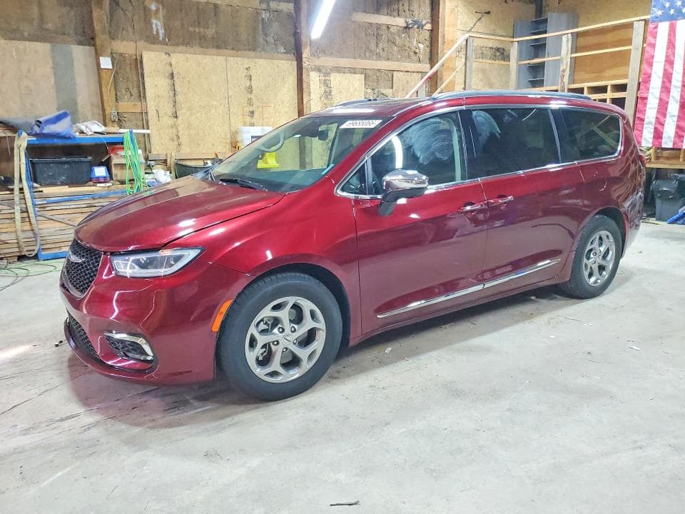 2023 CHRYSLER PACIFICA LIMITED - 1