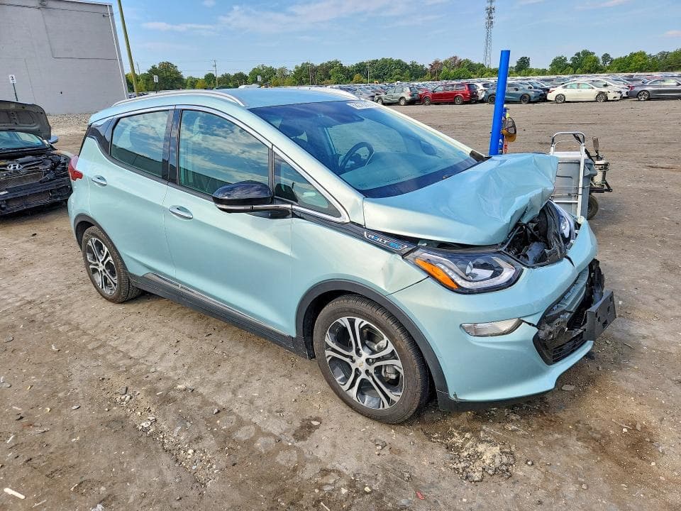 2019 CHEVROLET BOLT EV PREMIER 4