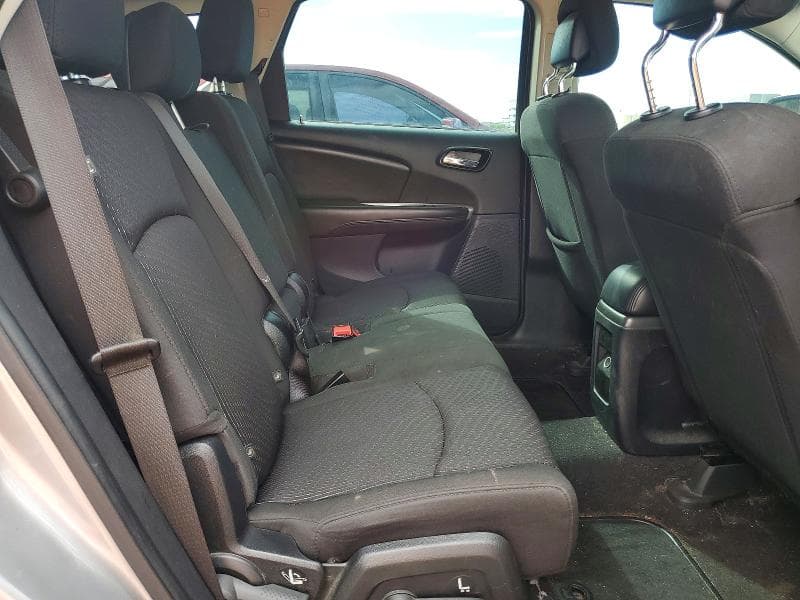 2018 DODGE JOURNEY SXT 10