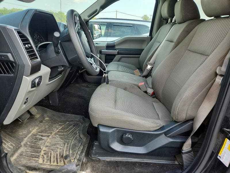 2020 FORD F150 SUPERCREW 7