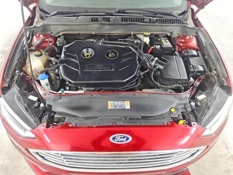 2017 FORD FUSION SE 11