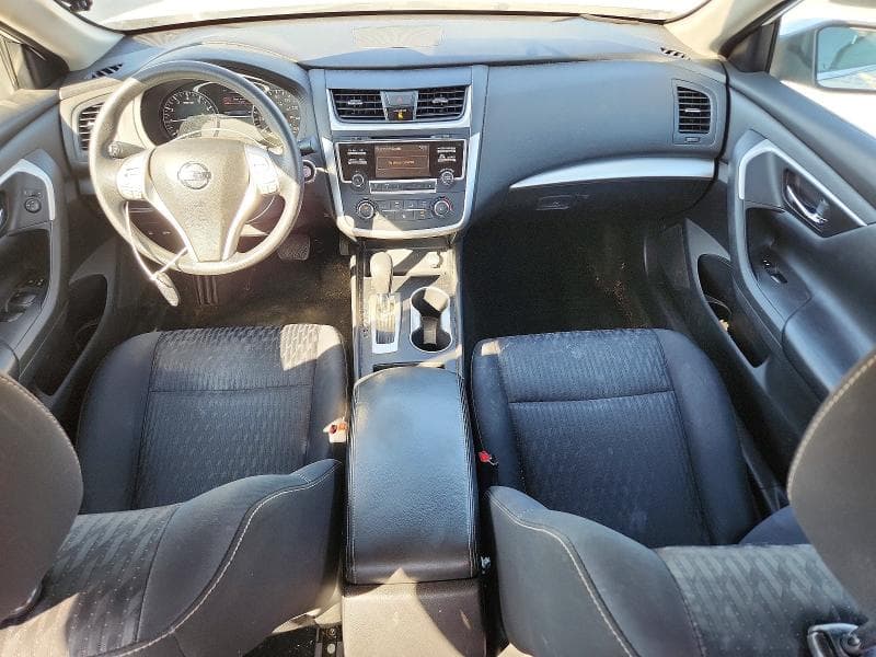2017 NISSAN ALTIMA 2.5 S 8
