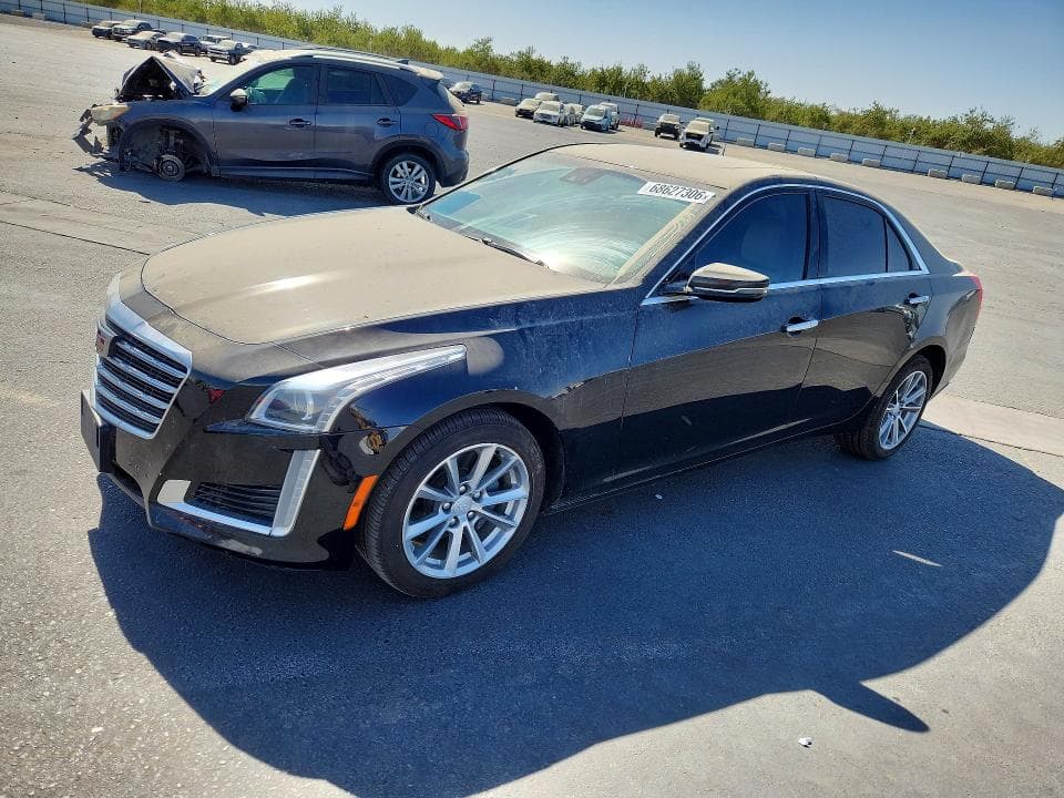2019 CADILLAC CTS LUXURY - 1