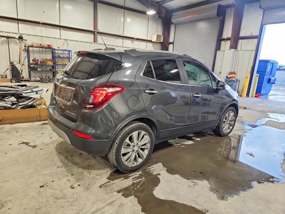 2018 BUICK ENCORE 3