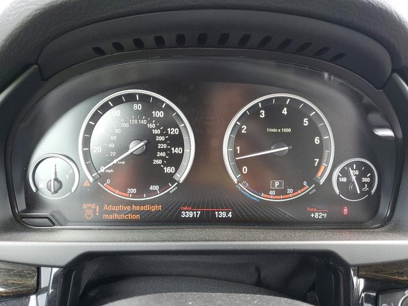 2017 BMW X5 XDRIVE35I 9