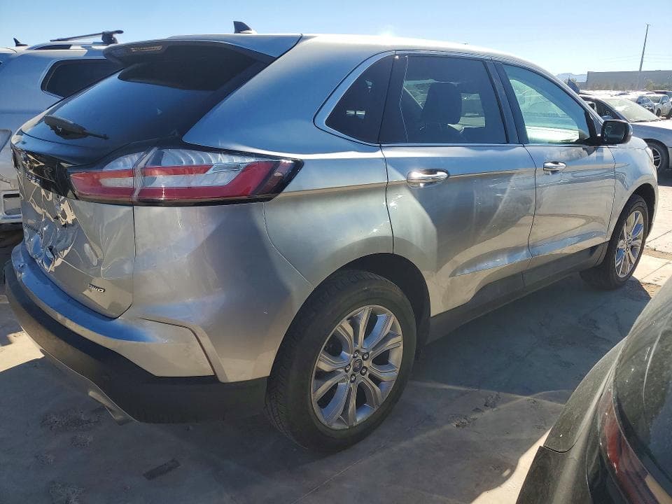 2022 FORD EDGE TITANIUM 3