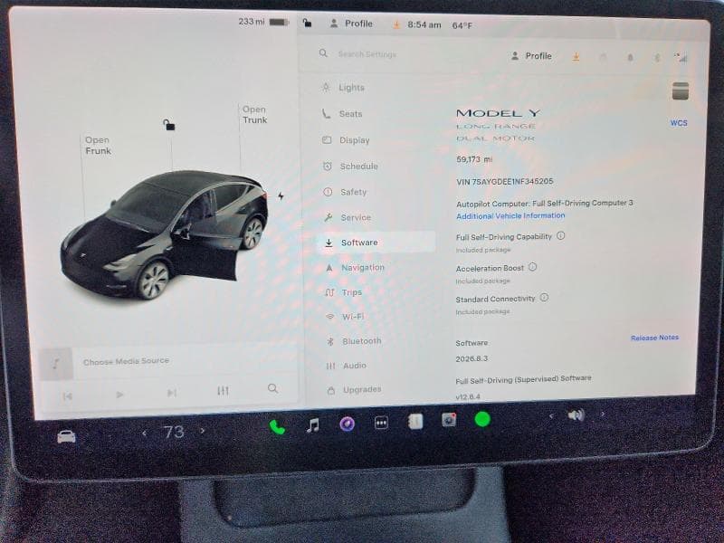 2022 TESLA MODEL Y 9