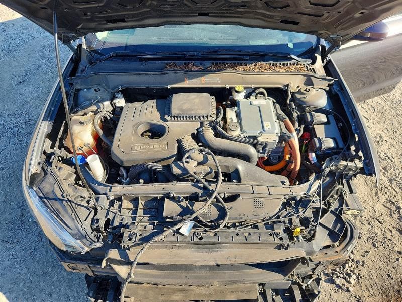2019 FORD FUSION SE 11