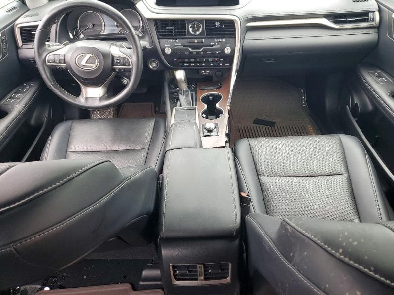 2021 LEXUS RX 350 8