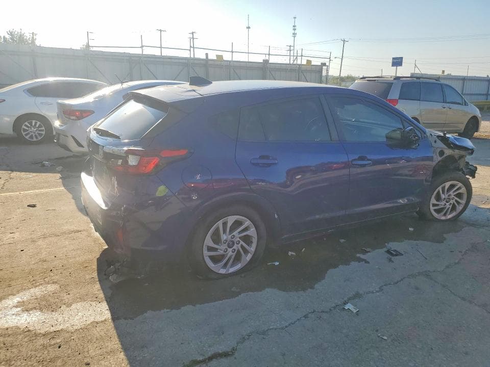 2024 SUBARU IMPREZA 3