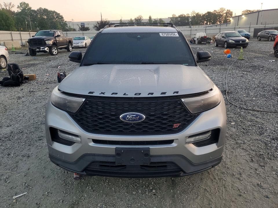 2020 FORD EXPLORER ST 5