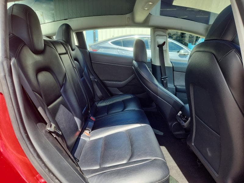 2022 TESLA MODEL 3 10