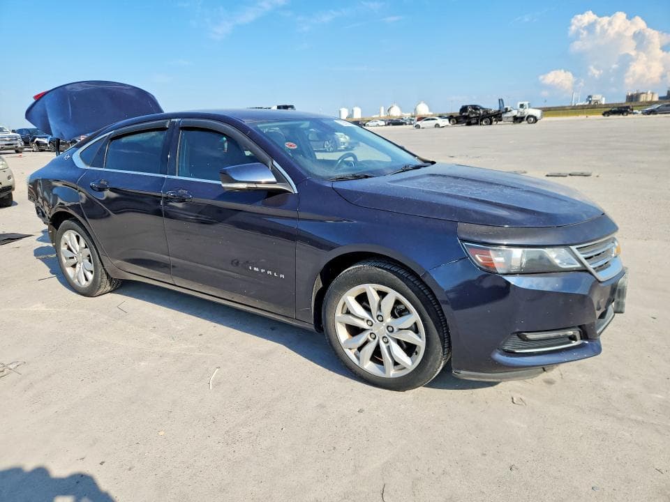 2019 CHEVROLET IMPALA LT 4