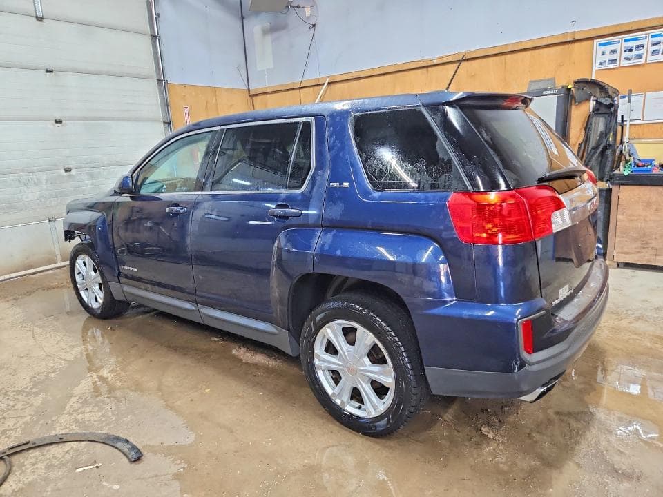 2017 GMC TERRAIN SLE 2