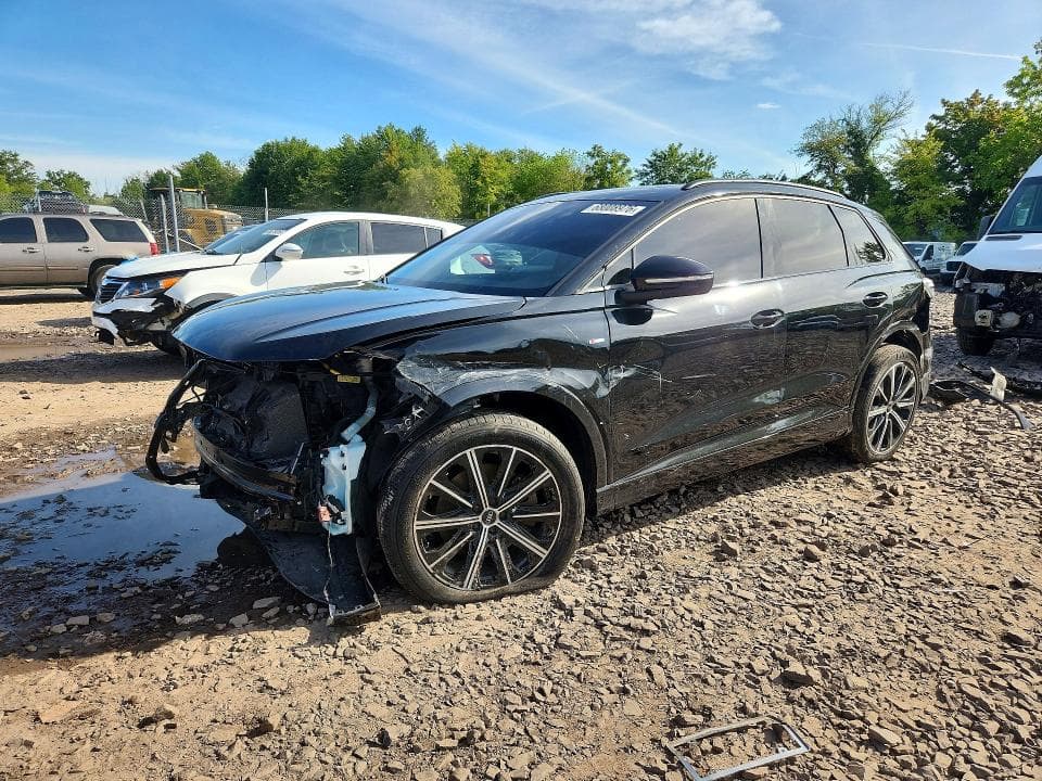 2022 AUDI Q4 E-TRON PREMIUM PLUS S-LINE - 1