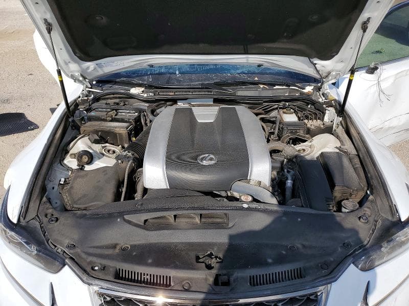 2019 LEXUS IS 300 11