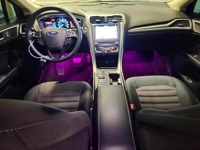 2017 FORD FUSION SE 8