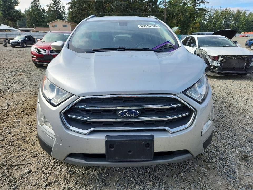 2020 FORD ECOSPORT TITANIUM 5