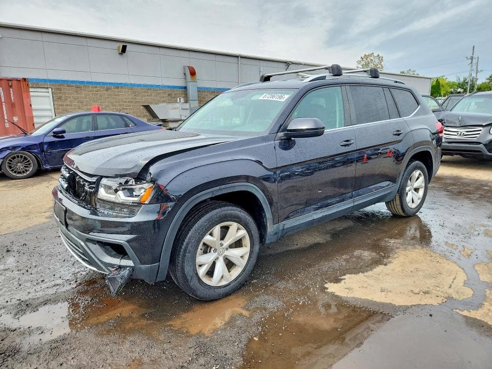 2018 VOLKSWAGEN ATLAS SE