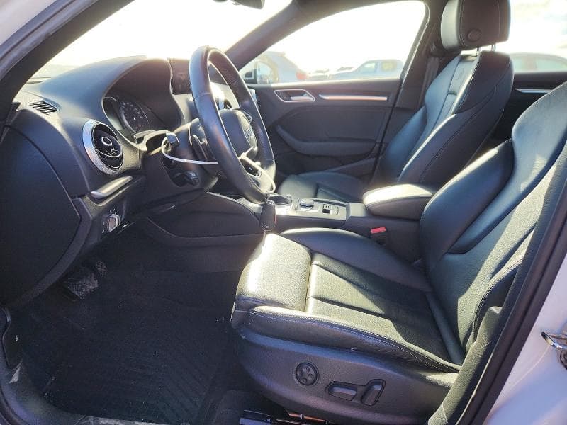 2020 AUDI A3 S-LINE PREMIUM 7