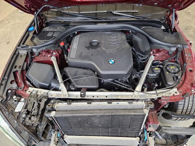 2023 BMW 530 XI 11