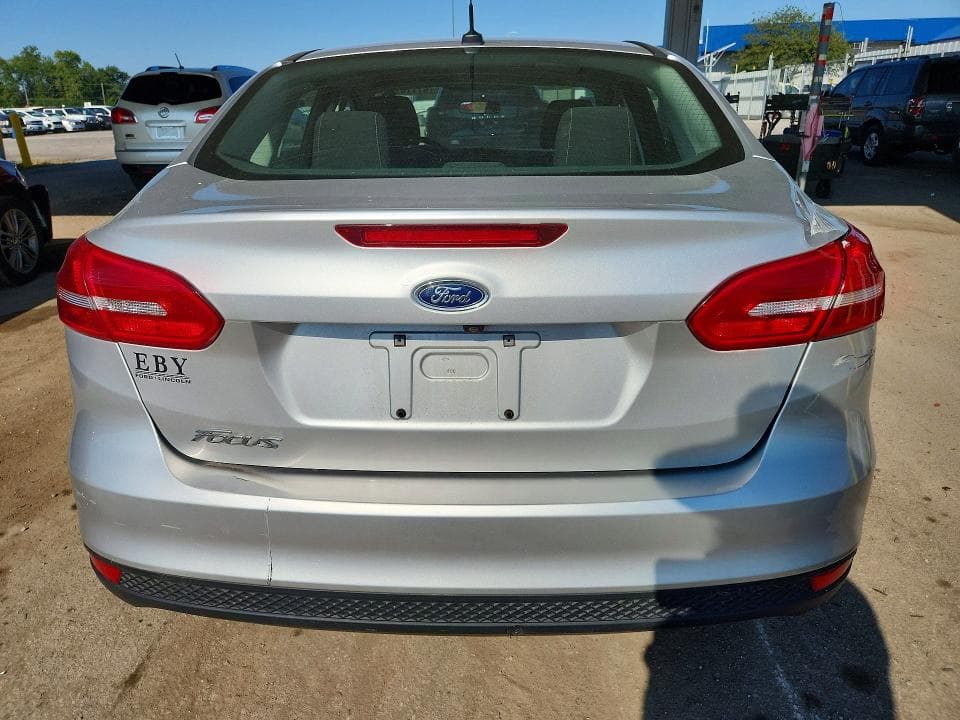 2017 FORD FOCUS S 6