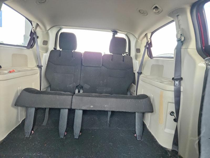 2019 DODGE GRAND CARAVAN SE 10