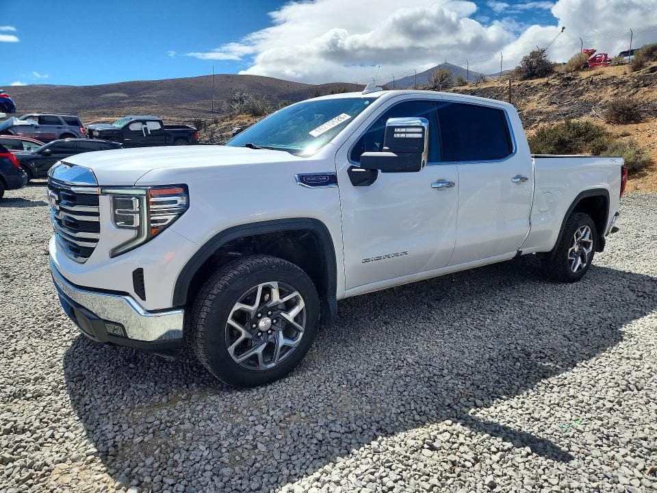 2024 GMC SIERRA K1500 SLT