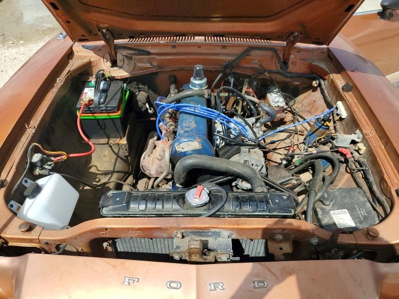 1974 FORD MUST 11