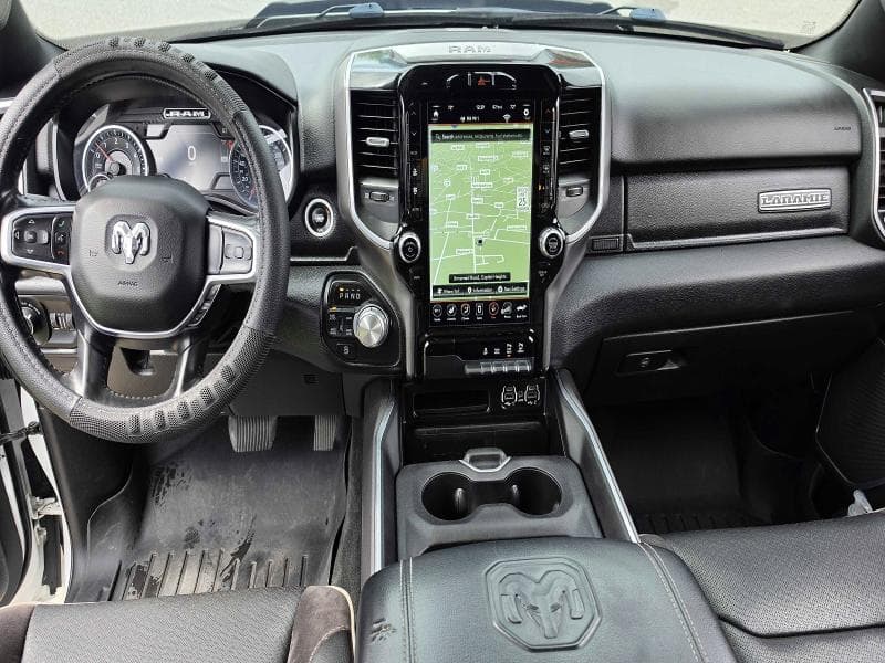 2020 RAM 1500 LARAMIE 9
