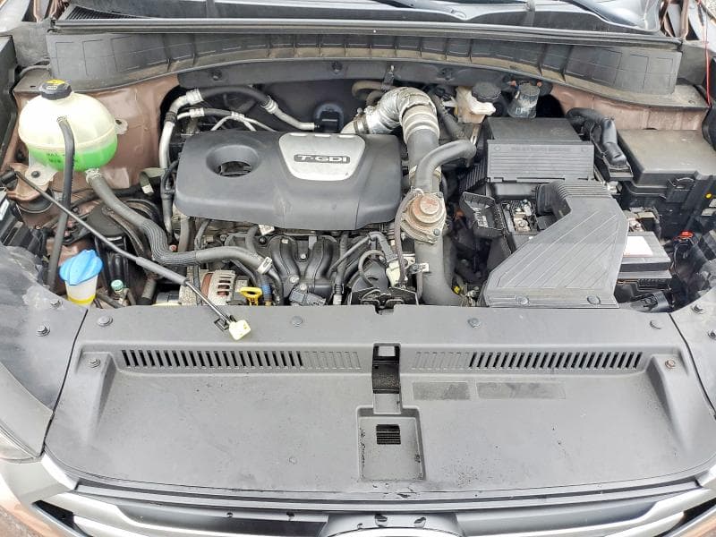 2017 HYUNDAI TUCSON LIMITED 12