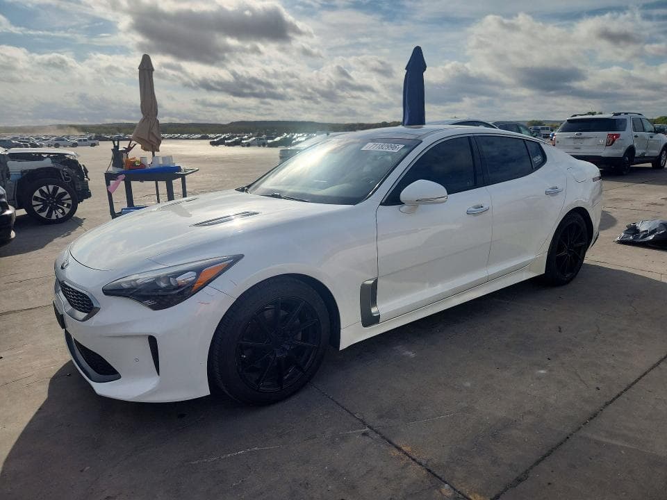 2018 KIA STINGER PREMIUM - 1