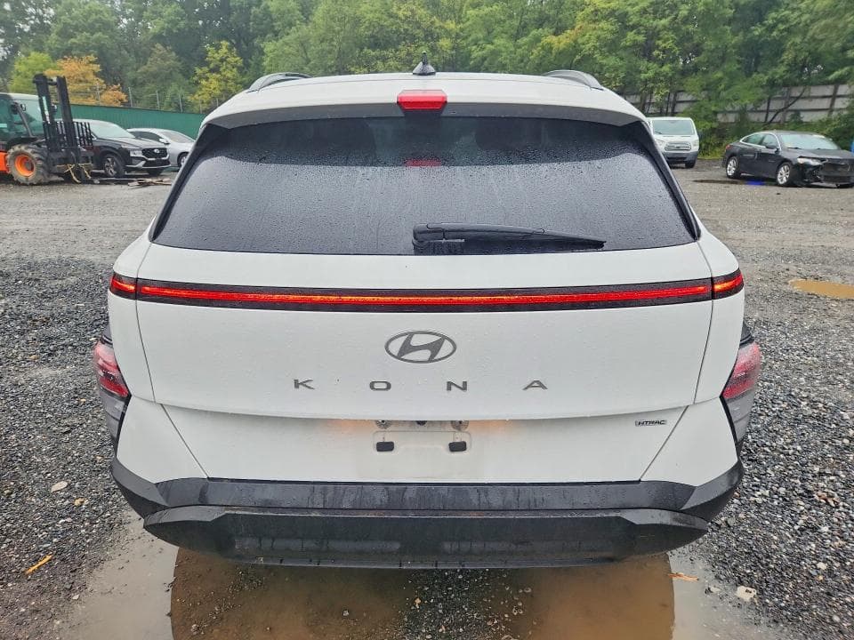 2025 HYUNDAI KONA SEL 6