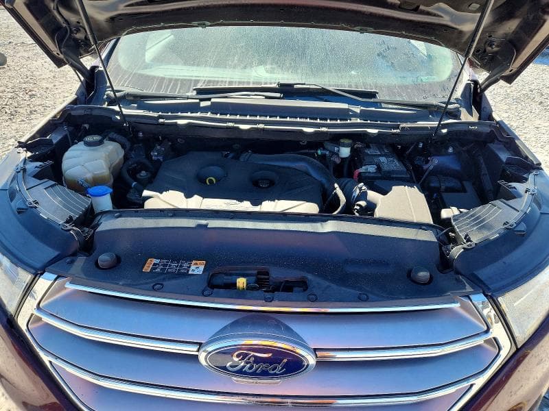 2017 FORD EDGE TITANIUM 12